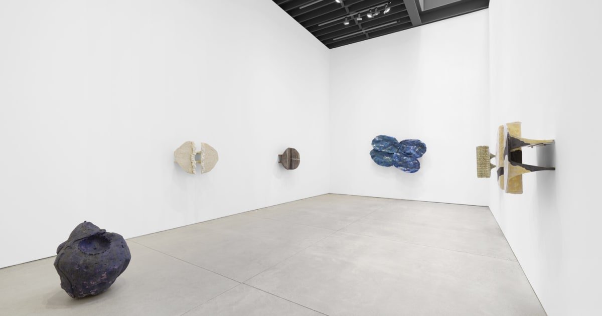 Liz Larner: Maybe not