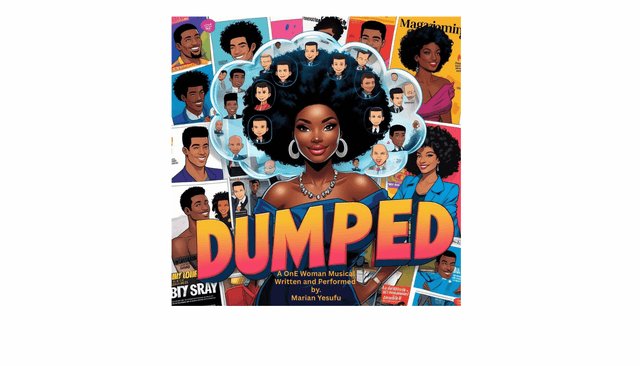 Dumped! A one woman musical