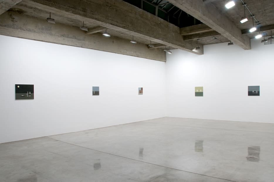 Rita Lundqvist: Tanya Bonakdar Gallery, New York