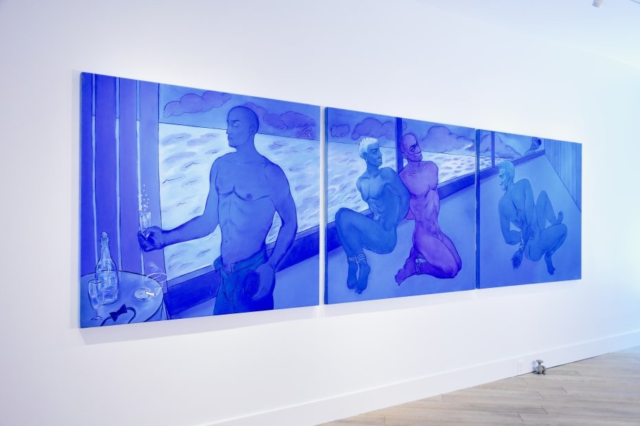 Ain't No Cure: Group Show