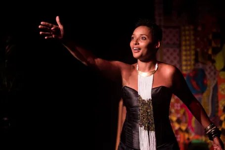 Mara the Storyteller — Sugar Hill Children's Museum of Art & Storytelling