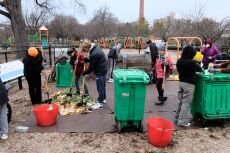 CANCELLED: Winter Composting with Big Reuse