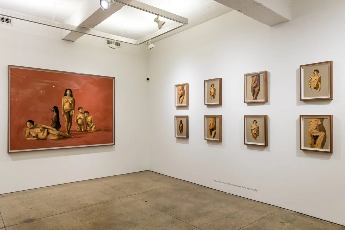 Elena Gual | Gallery Red X Voltz Clarke Gallery — Voltz Clarke Gallery