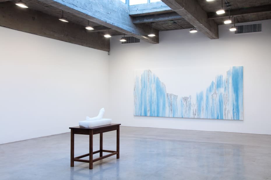 Sandra Cinto: Two Forces: Tanya Bonakdar Gallery, New York