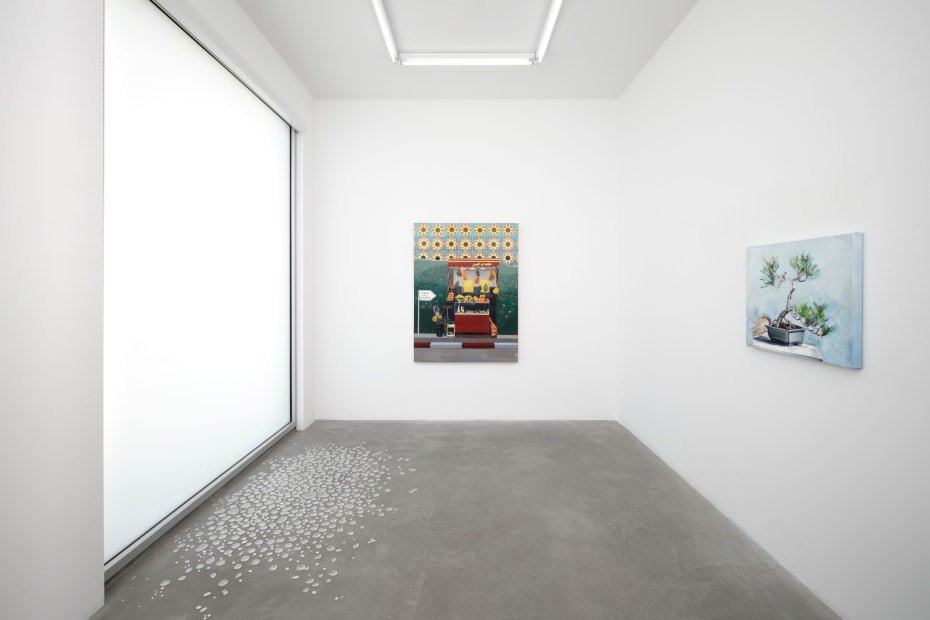 Signal Fires: Tanya Bonakdar Gallery, Los Angeles