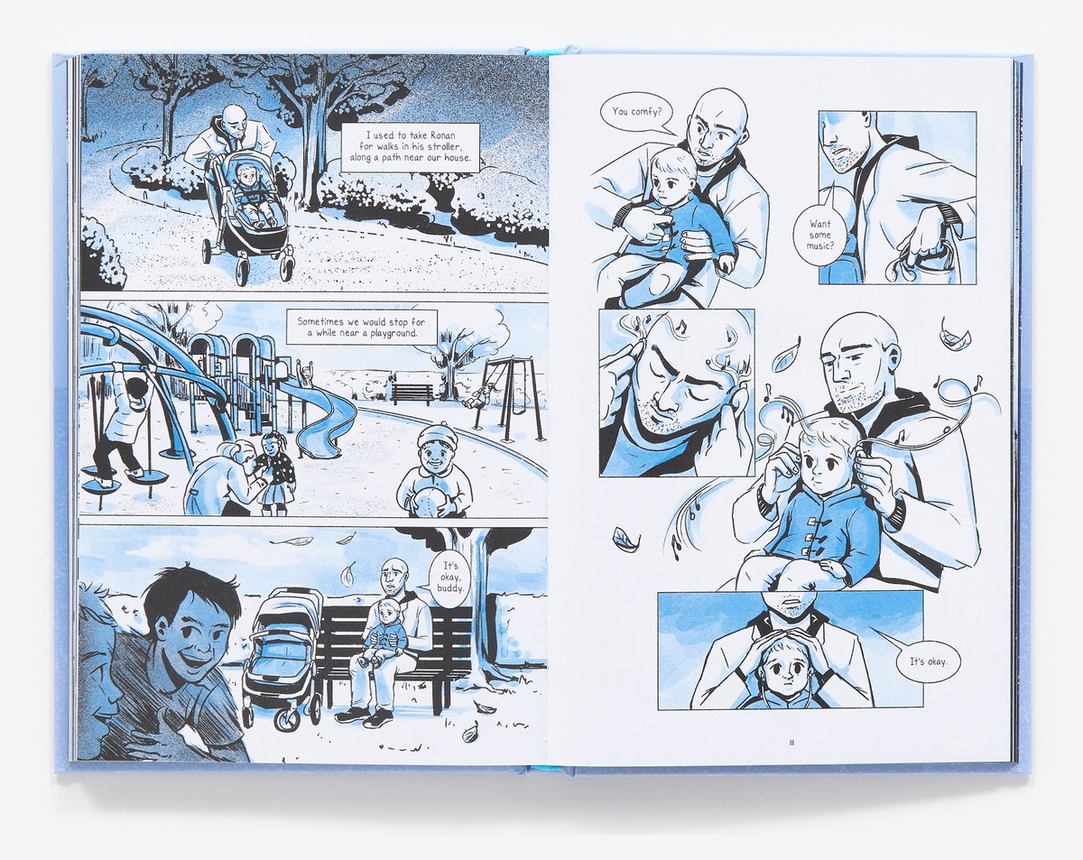 memory mini comics (4-week class)