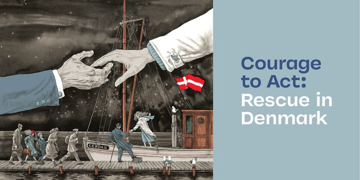 Courage to Act: Rescue in Denmark