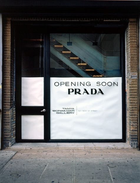 MICHAEL ELMGREEN AND INGAR DRAGSET: OPENING SOON: Tanya Bonakdar Gallery, New York