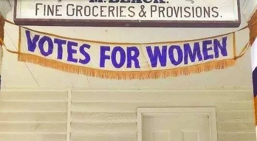 Women's Equality Day — Historic Richmond Town