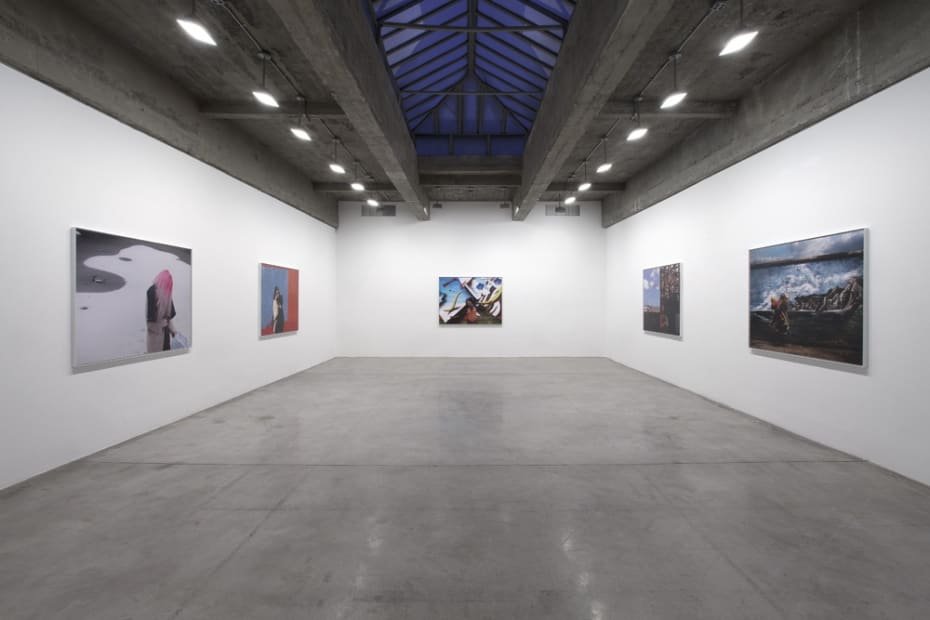 HANNAH STARKEY: IN THE COMPANY OF MOTHERS: Tanya Bonakdar Gallery, New York