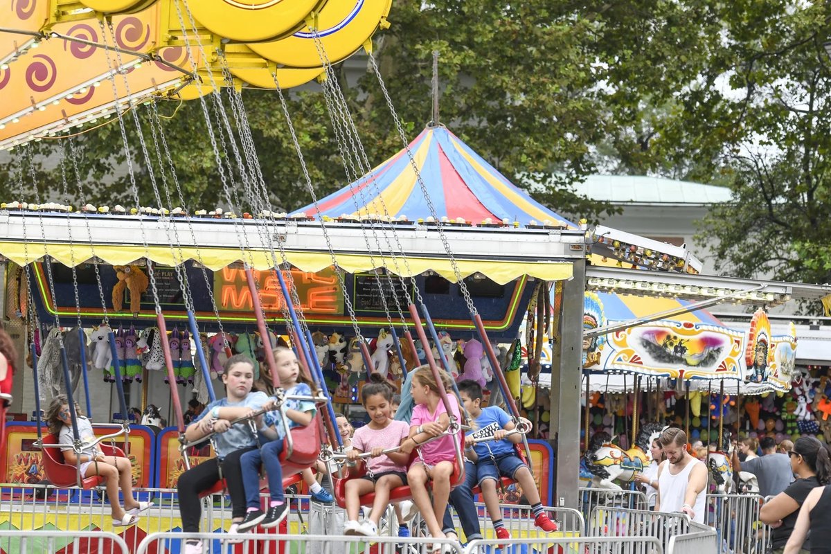 Richmond County Fair* — Historic Richmond Town