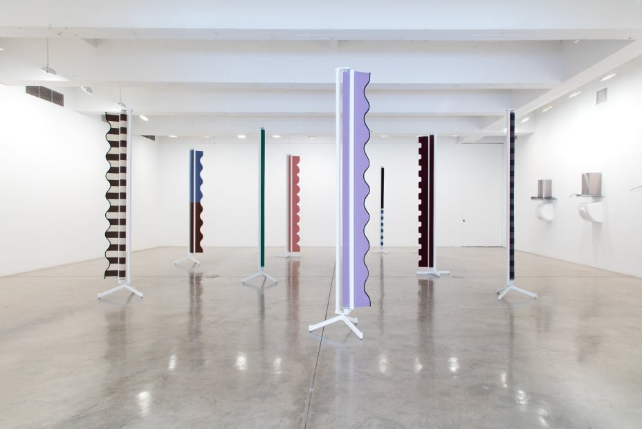 NICOLE WERMERS: GIVERS & TAKERS: Tanya Bonakdar Gallery, New York