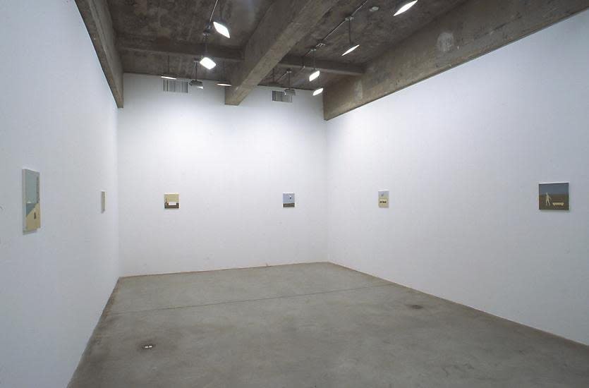 Rita Lundqvist: Tanya Bonakdar Gallery, New York