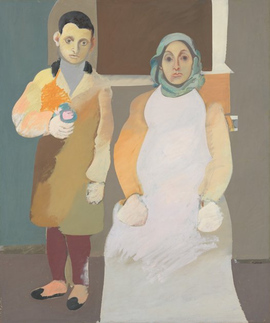 Exhibition Tour: “Untitled” (America)