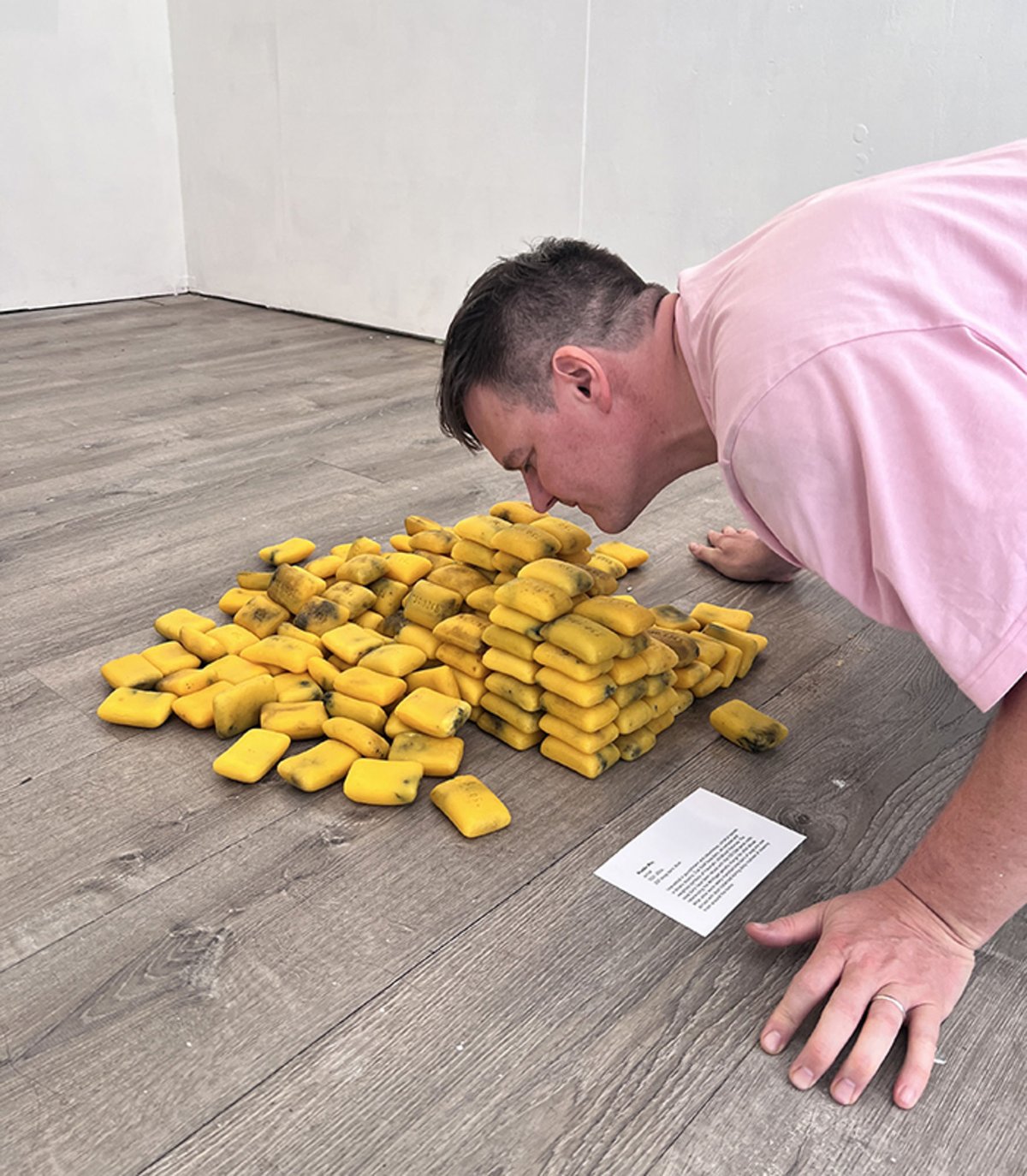 The Olfactive Gallery