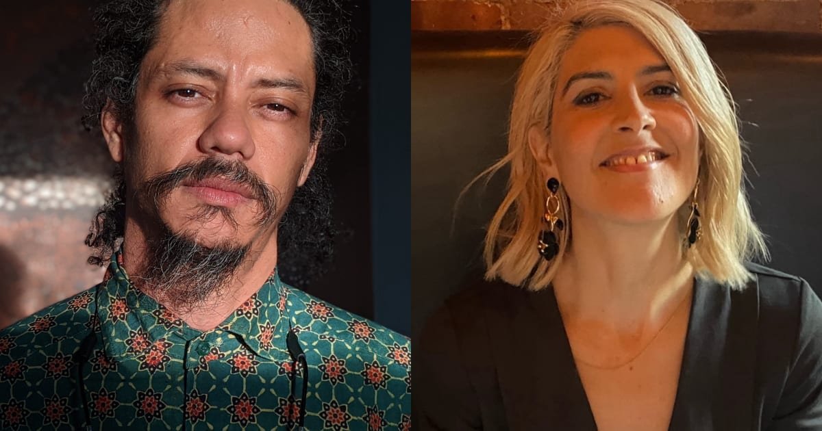 Artist Talk and Book Launch: A conversation between Arien Chang and Mailyn Machado marking the launch of Chang's first photobook, Prepositions
