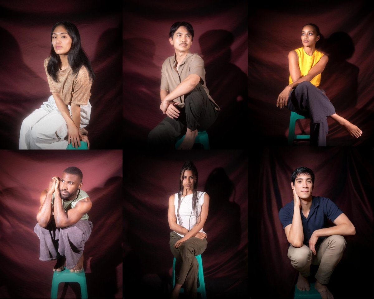 Digital Program | Baryshnikov Arts Presents: Of Dishes and Dreams