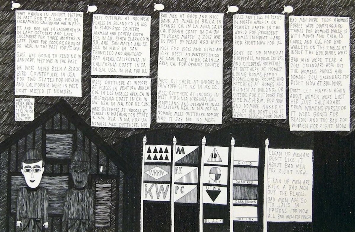 LAND Gallery _ Storytellers