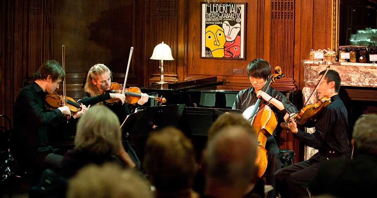 “Works in Progress” Recital