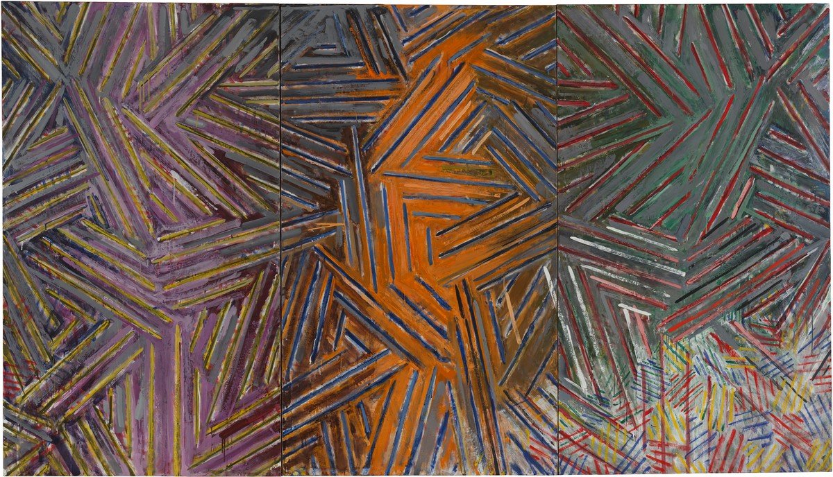 Jasper Johns
