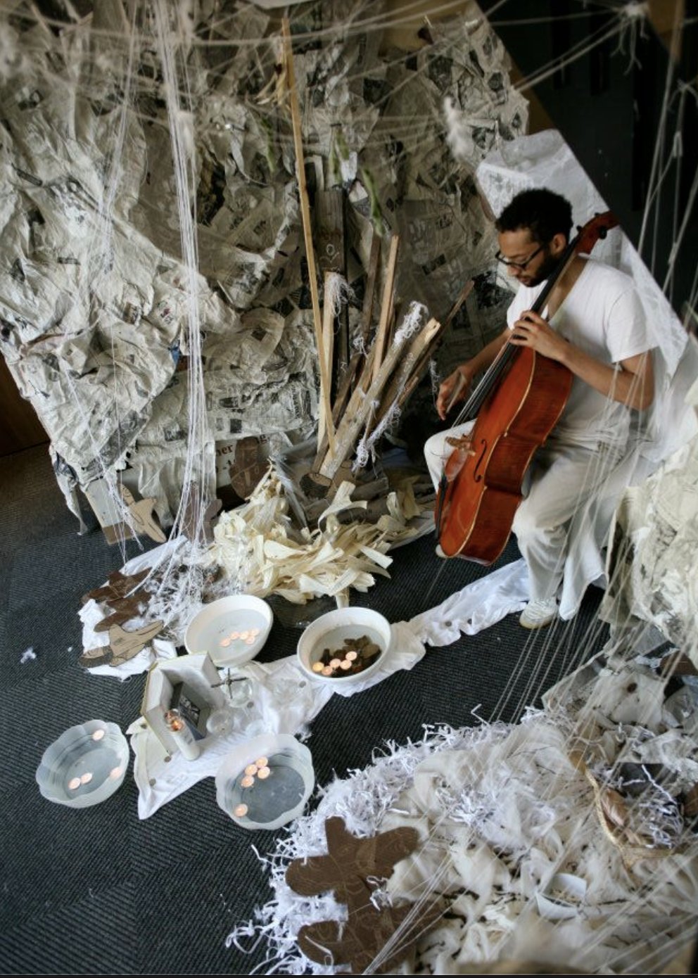 Opening Reception – Zeelie Brown: Queer Mothers' Space — EFA Project Space