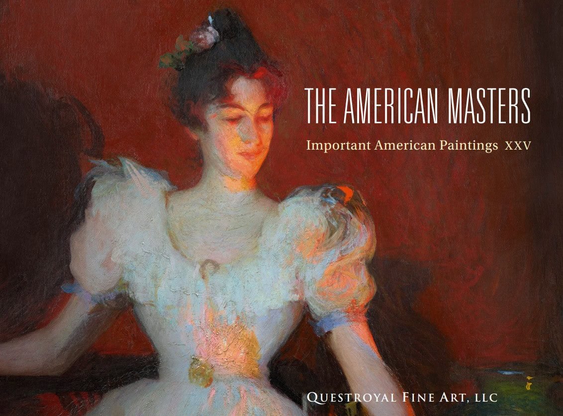 The American Masters: Important American Paintings, Vol. XXV