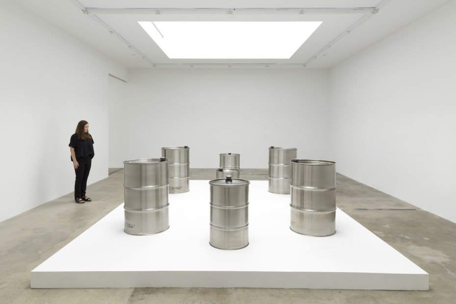 Susan Philipsz: Sleep Close and Fast: Tanya Bonakdar Gallery, Los Angeles