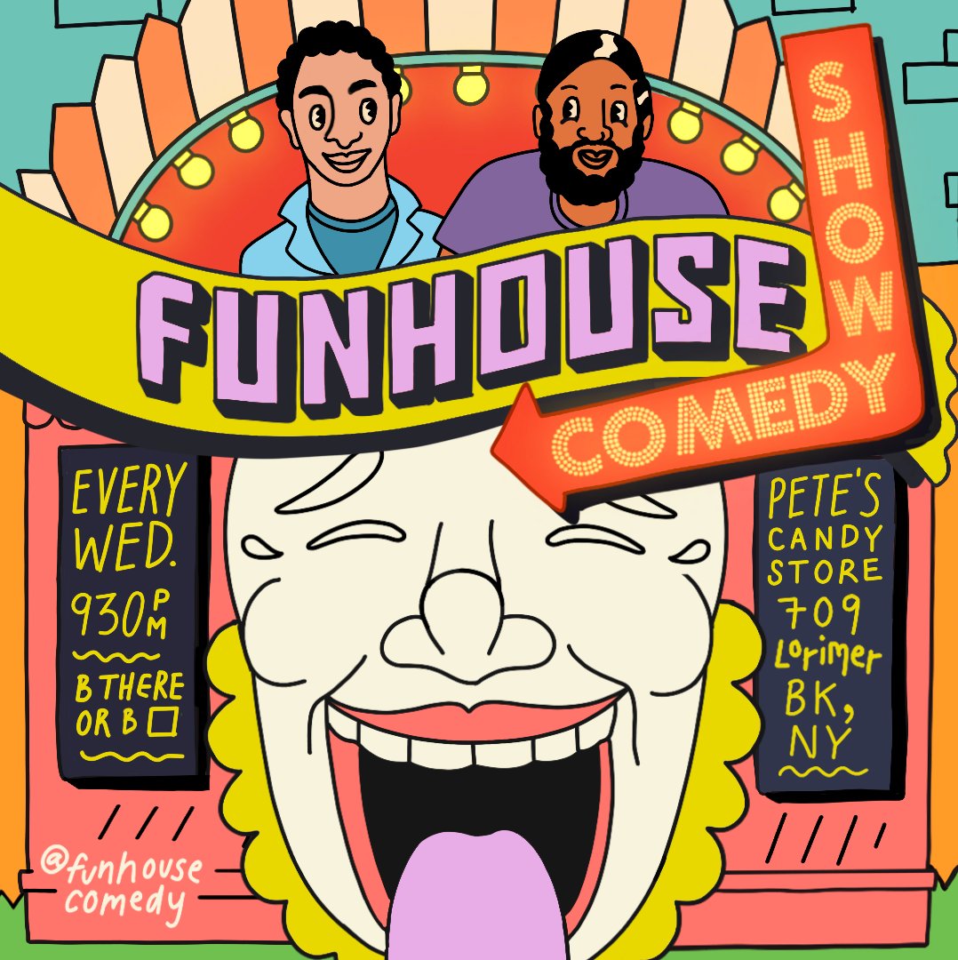 Funhouse Comedy