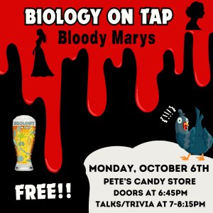 Biology on Tap
