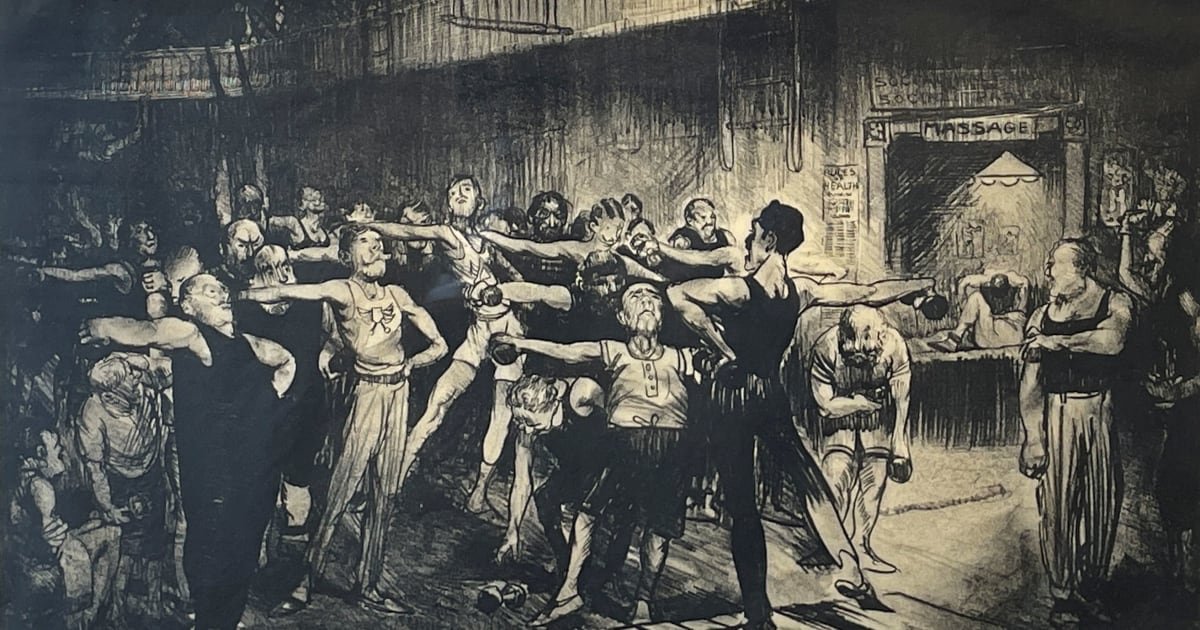 Artists of the 1913 Armory Show